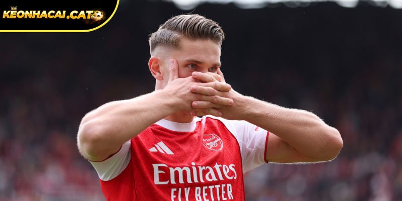 5 thương vụ chuyển nhượng Arsenal gọi tên Gyokeres