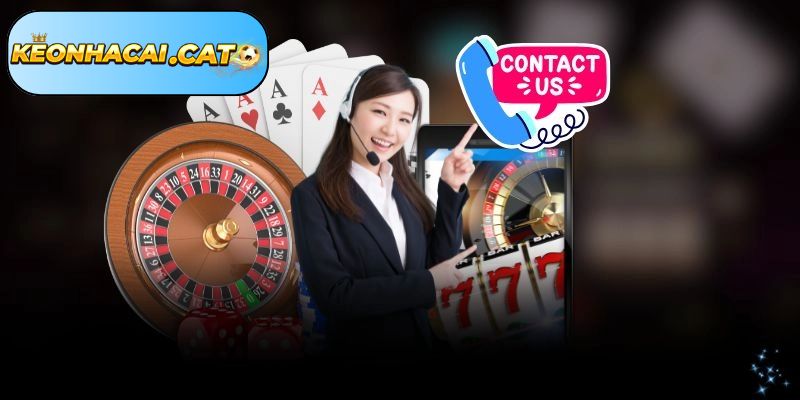 Các kênh hỗ trợ phổ biến giúp người chơi kết nối trang kèo nhà cái
