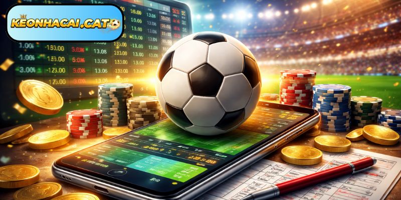 Các nội dung và kinh nghiệm cá cược hữu ích