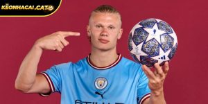 Erling Haaland - Siêu tiền đạo Na Uy càn quét bóng đá thế giới