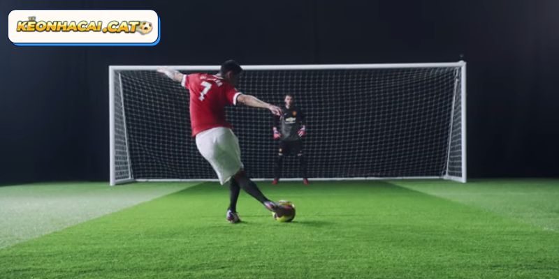 Kèo penalty hay anh em vẫn hay gọi là kèo phạt đền