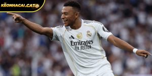 Kylian Mbappe - Biểu tượng mới tại Bernabeu và hành trình thống trị