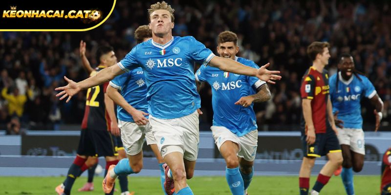 Soi kèo Genoa vs Napoli chi tiết