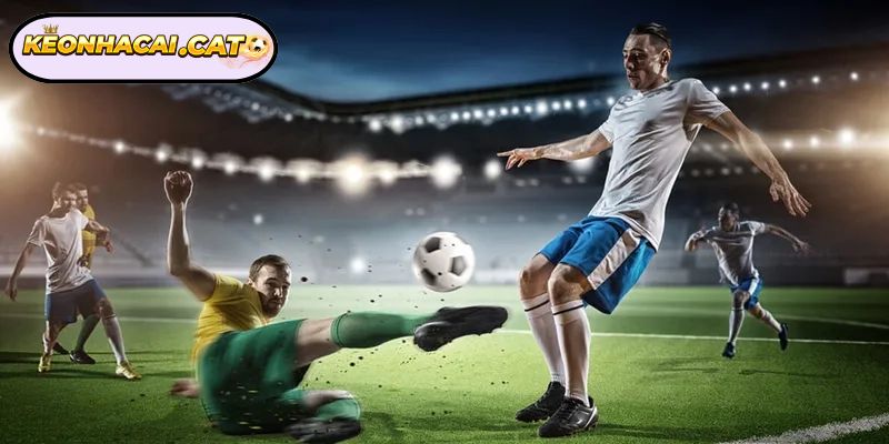 Cách bắt kèo hai đội đều làm bàn hiệu quả cho người mới và cao thủ