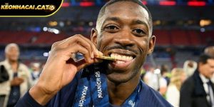 Ousmane Dembele