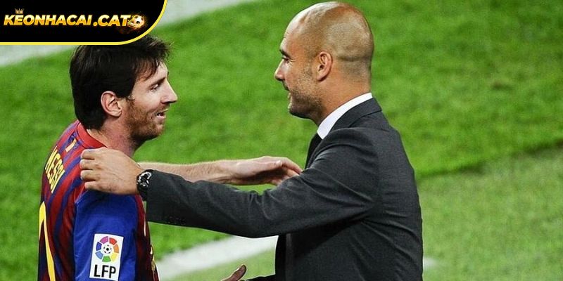 Pep với Messi đã đưa vị trí này lên tới đỉnh cao