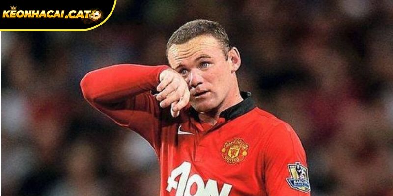 Rooney vẫn giữ kỷ lục là chân sút vĩ đại nhất lịch sử CLB