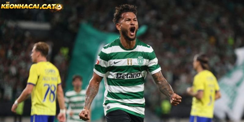 Soi kèo Alverca vs Sporting CP chi tiết