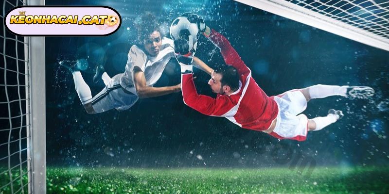 Sức hút đặc biệt từ kèo hai đội đều làm bàn trong cá cược bóng đá