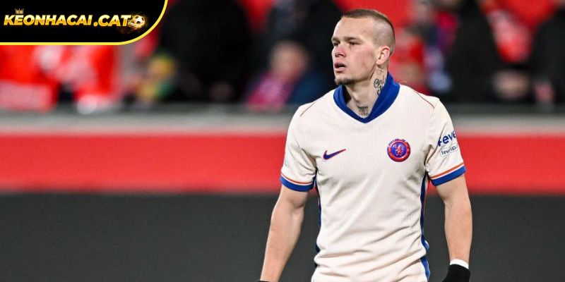 Top 5 thương vụ thất bại của Chelsea có tên Mudryk