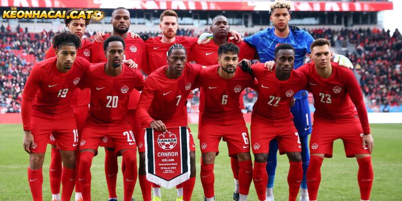 Canada rất muốn có chiến thắng đầu tiên