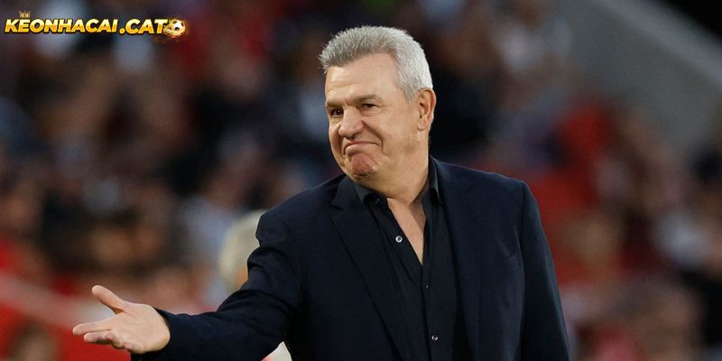 Javier Aguirre tin tưởng vào Ruiz