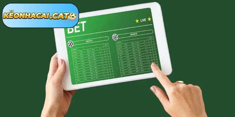Kèo 1.2 loại cược được hàng triệu bet thủ yêu thích