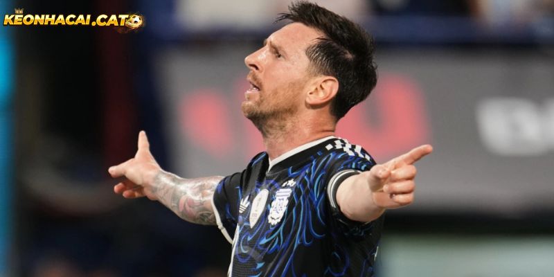 Messi có tầm ảnh hưởng cực lớn