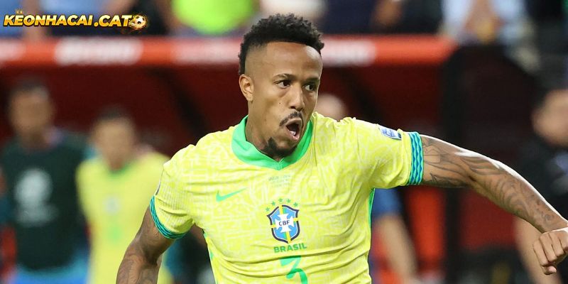 Militao cần nhiều thời gian hồi phục