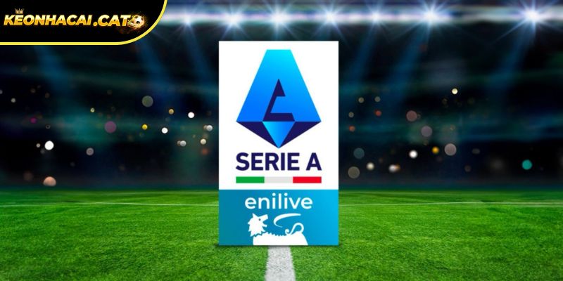 Serie A luôn mang tới những trận cầu đầy cảm xúc
