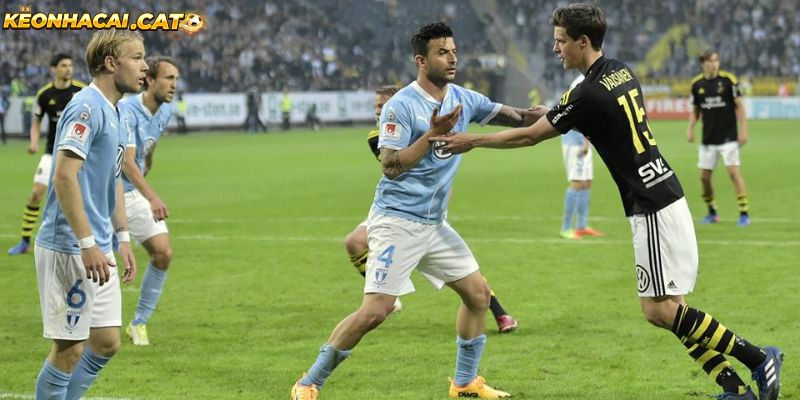 Soi kèo AIK vs Malmo chi tiết