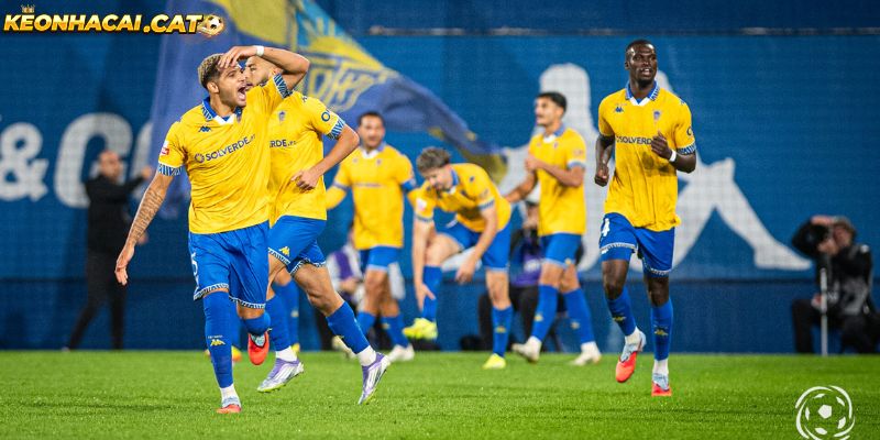 Soi kèo Arouca vs Estoril chi tiết