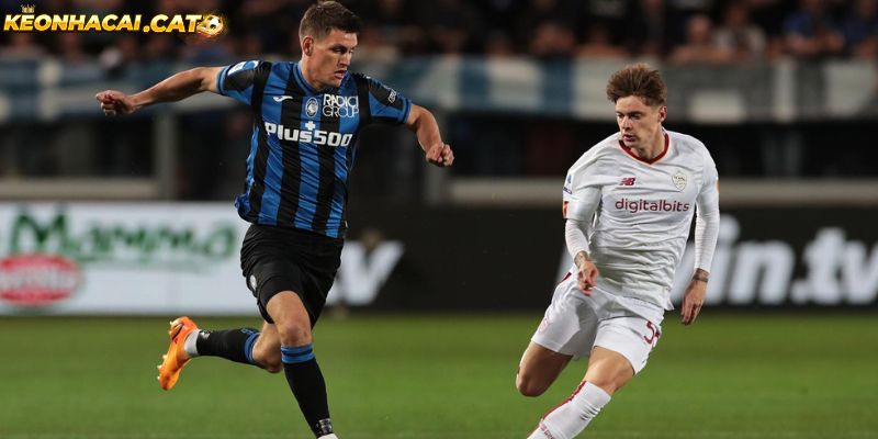 Soi kèo AS Roma vs Atalanta chi tiết