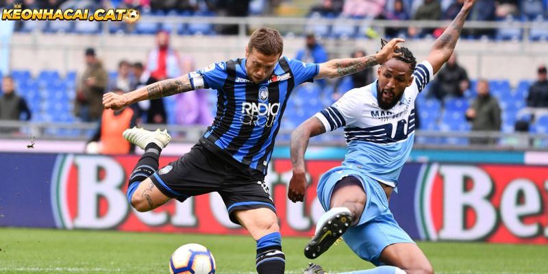 Soi kèo Atalanta vs Lazio chi tiết