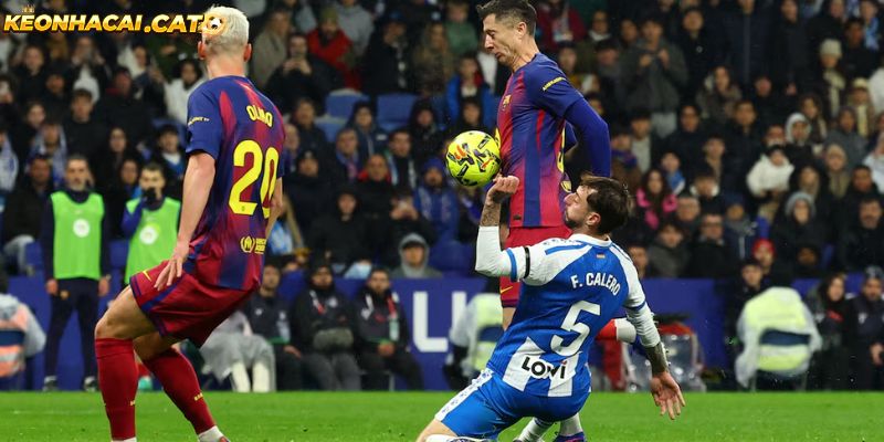Soi kèo Barcelona vs Espanyol chi tiết
