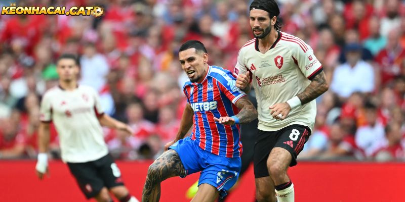 Soi kèo Liverpool vs Crystal Palace chi tiết