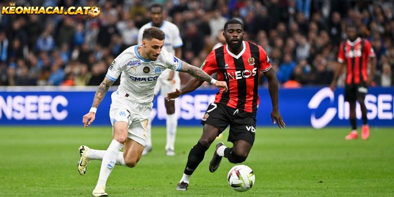 Soi kèo Marseille vs Nice chi tiết