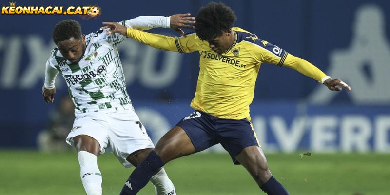 Soi kèo Moreirense vs Estoril chi tiết