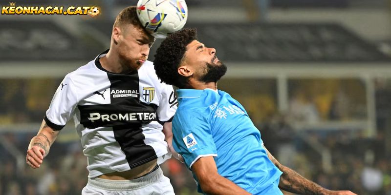 Soi kèo Parma vs Napoli chi tiết