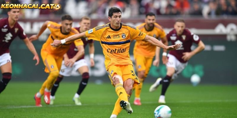 Soi kèo Pisa vs Torino chi tiết