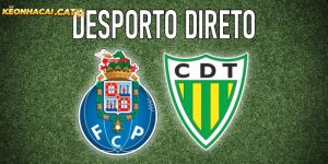soi kèo Porto vs Tondela