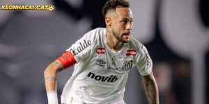 Tiền đạo Neymar