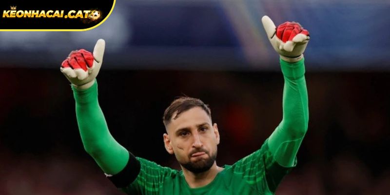 Top 5 thủ môn xuất sắc nhất thế giới gọi tên Donnarumma