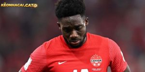 Alphonso Davies