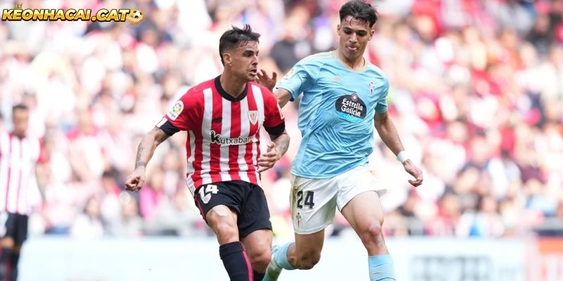 Soi kèo Athletic Bilbao vs Celta Vigo chi tiết