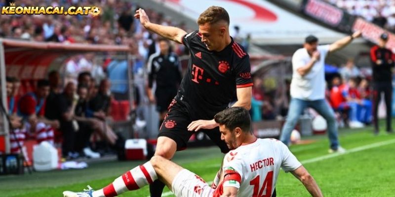 Soi kèo Bayern Munich vs Koln chi tiết