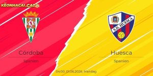 Soi kèo Cordoba vs Huesca