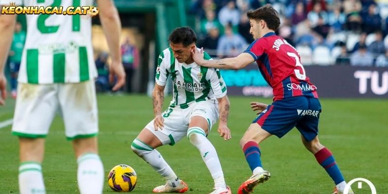 Soi kèo Cordoba vs Huesca chi tiết