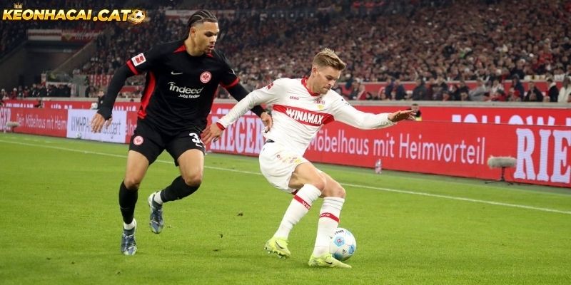 Soi kèo Frankfurt vs Stuttgart chi tiết