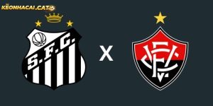 Soi kèo Santos vs Vitoria