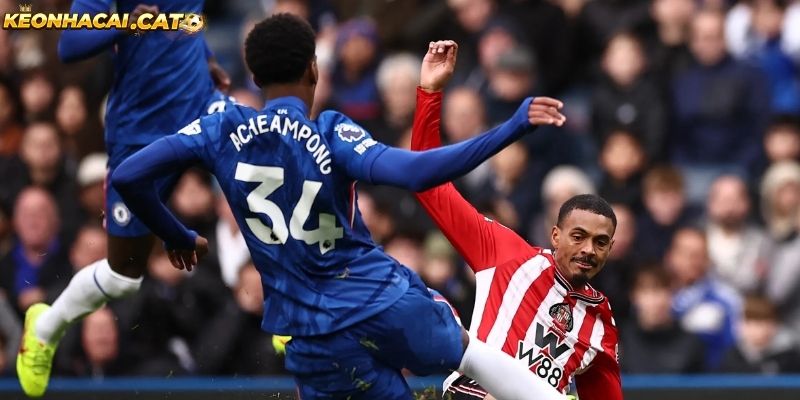 Soi kèo Sunderland vs Chelsea chi tiết