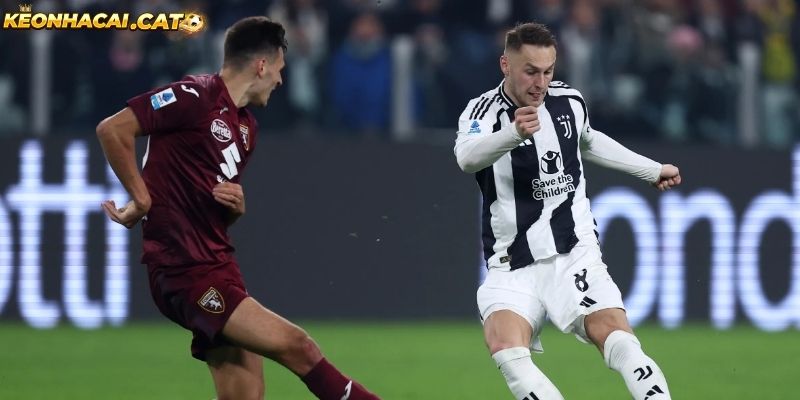 Soi kèo Torino vs Juventus chi tiết