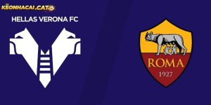 Soi kèo Verona vs AS Roma