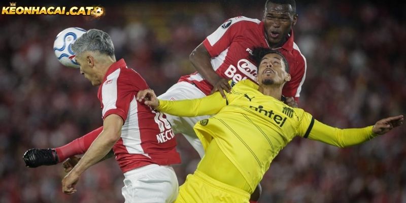 Thành tích so tài giữa Penarol vs Santa Fe