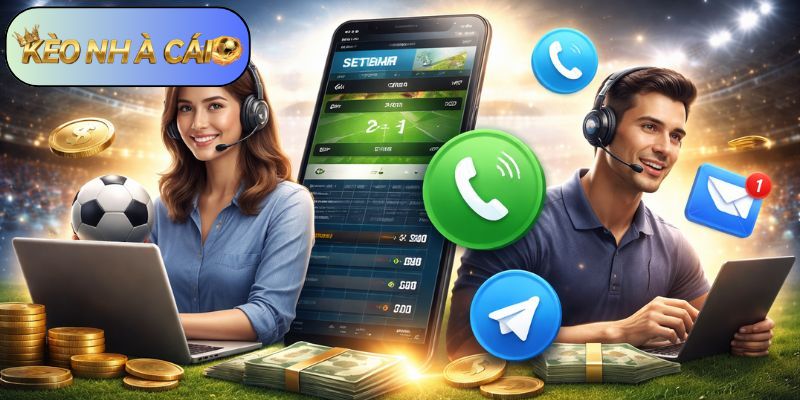 Câu hỏi phổ biến khi truy cập trang keonhacai cat