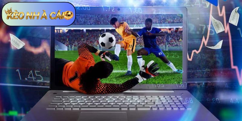 Trang kèo trực tuyến được nhiều người chọn lựa