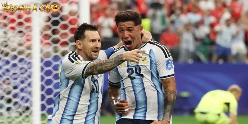Soi kèo Argentina vs Cape Verde chi tiết
