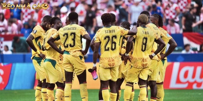 Soi kèo Colombia vs Ghana chi tiết