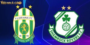 Soi kèo Floriana vs Shamrock Rovers