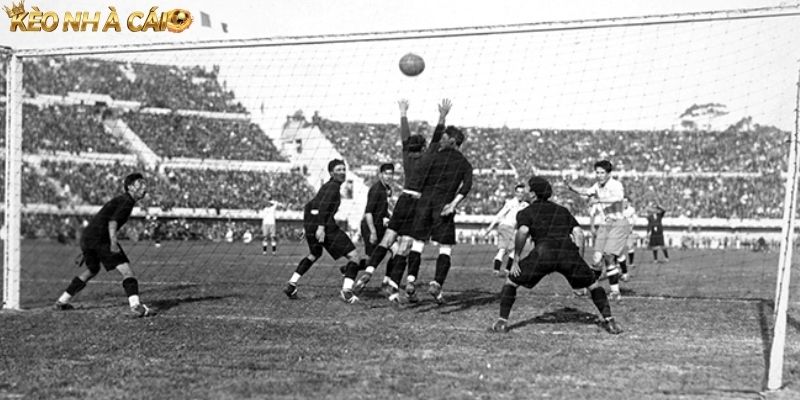 Thành tích Uruguay World Cup qua các thời kỳ